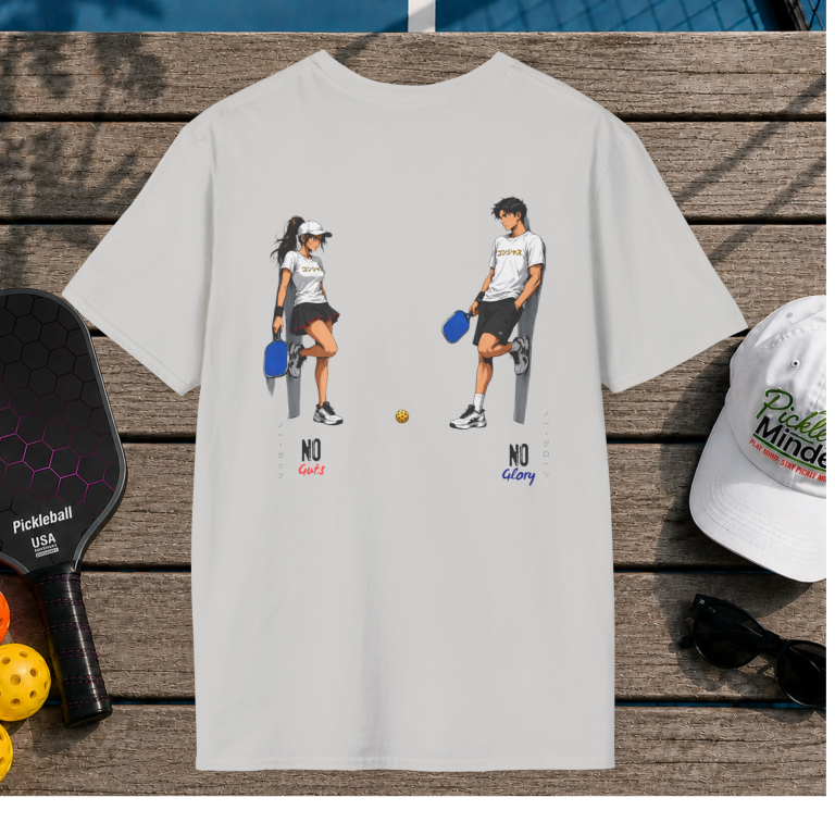 Anime (Back Print)