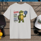 Slow Dinker, Fast Winner (Back Print)