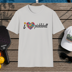 I Love Pickleball