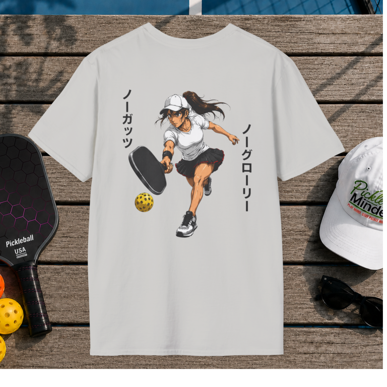 Anime (Back Print)