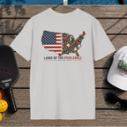 Land of the Pickleball (Back Print)