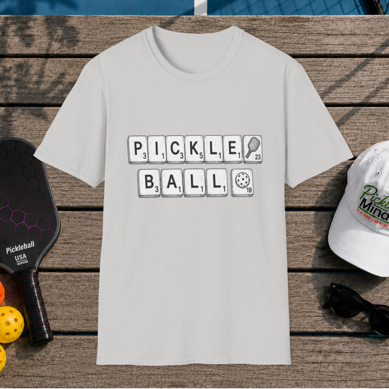 Pickleball Scrabble