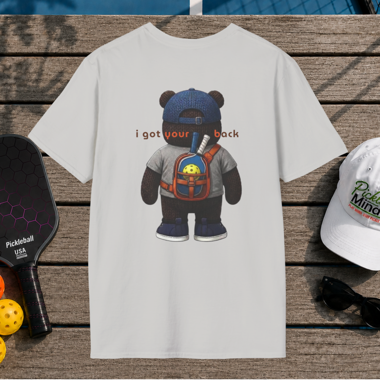 I got your back (Front & Back Print)