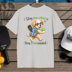 Stay Paw-sitive (Back Print)