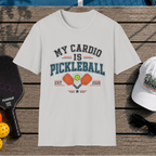 My Cardio is Pickleball