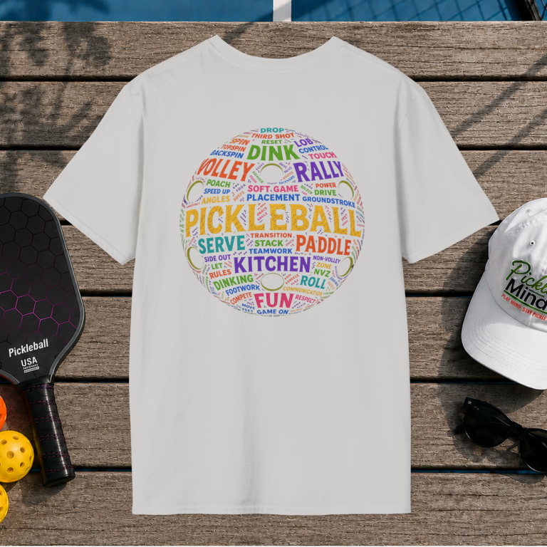Ball (Back Print)