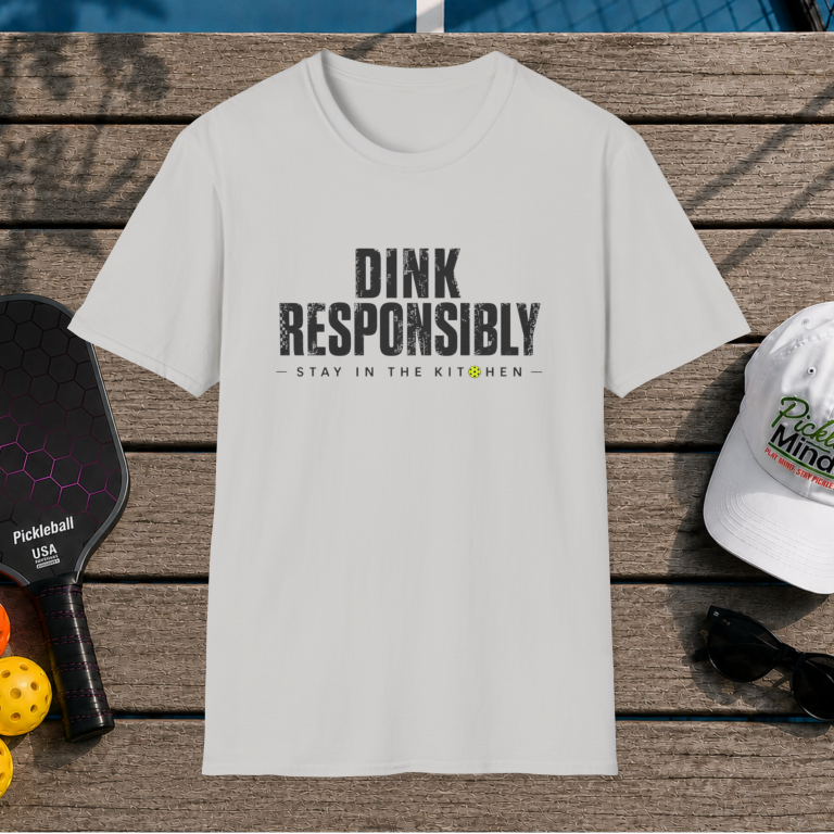 Dink Responsibly