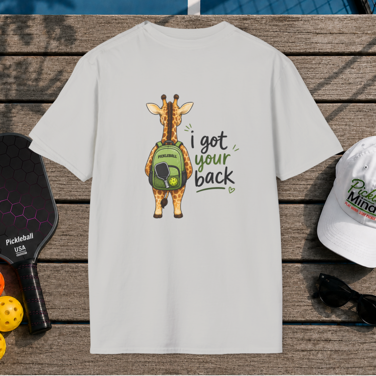 I got your back (Back Print)