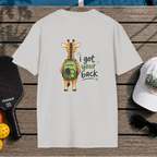 I got your back (Back Print)