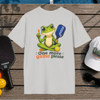 One More Game Please (Back Print)