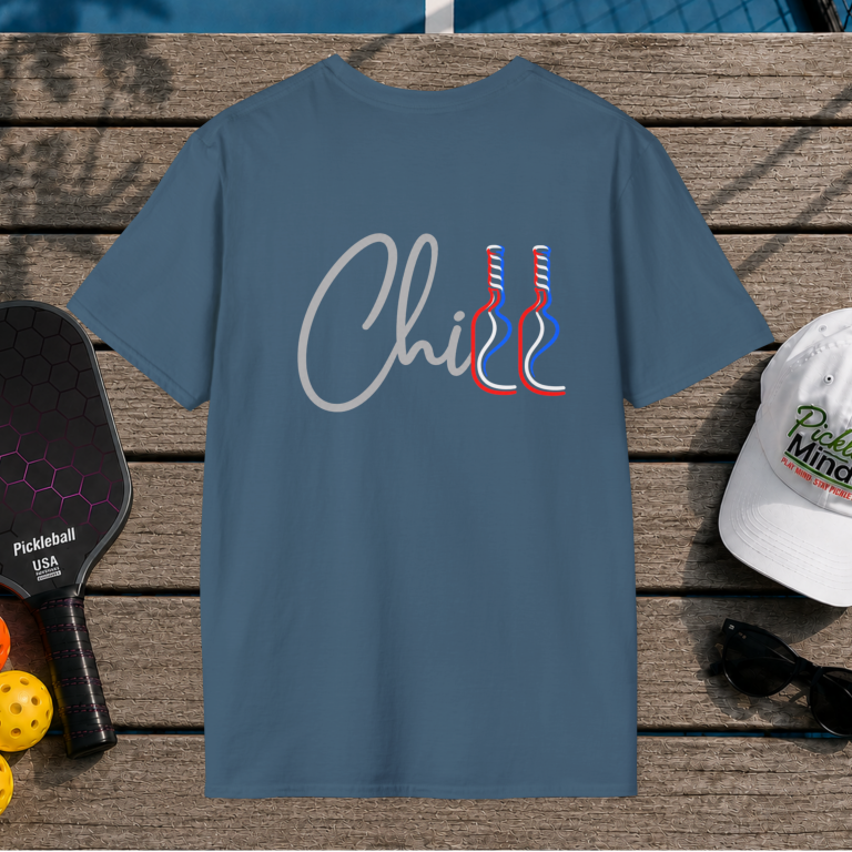 Chill (Back Print)