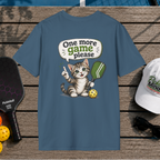 One More Game Please (Back Print)