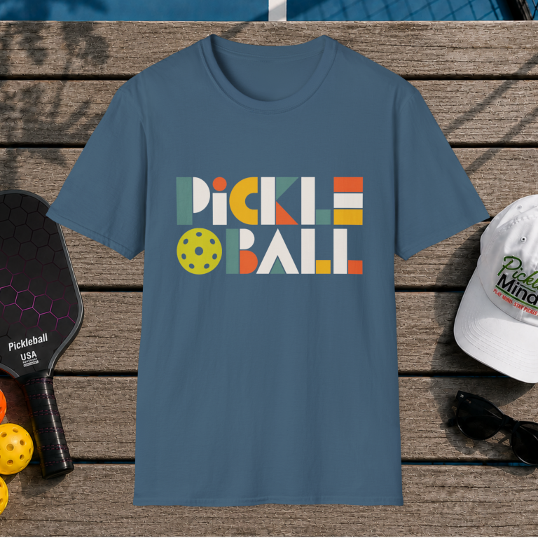 Pickleball Shapes