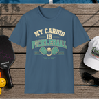 My Cardio is Pickleball