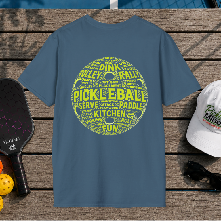 Ball (Back Print)