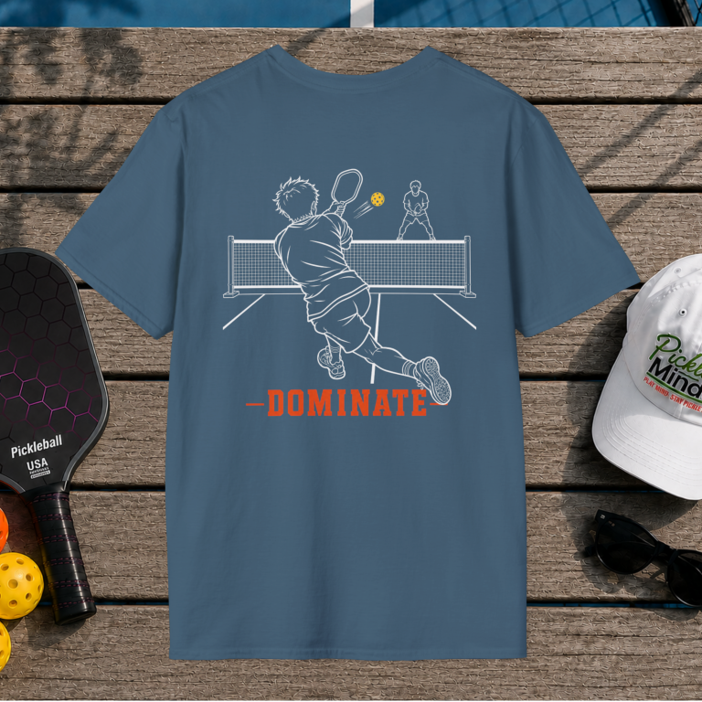 Dominate (Back Print)