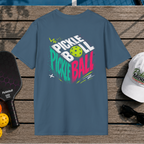 PickleMinded Ball (Back Print)