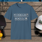 Pickleball Scrabble