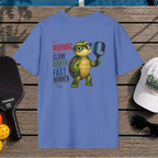 Slow Dinker, Fast Winner (Back Print)