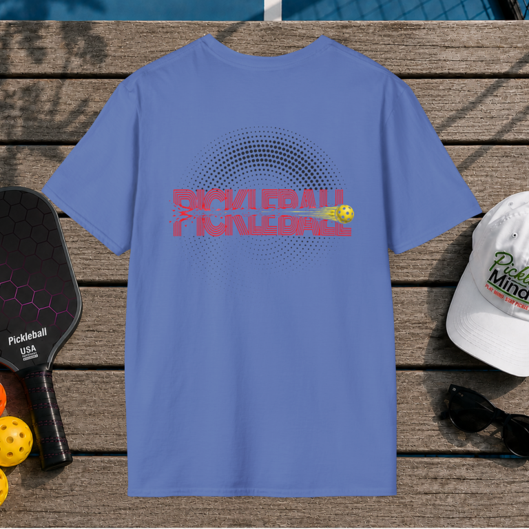 Pickleball (Back Print)