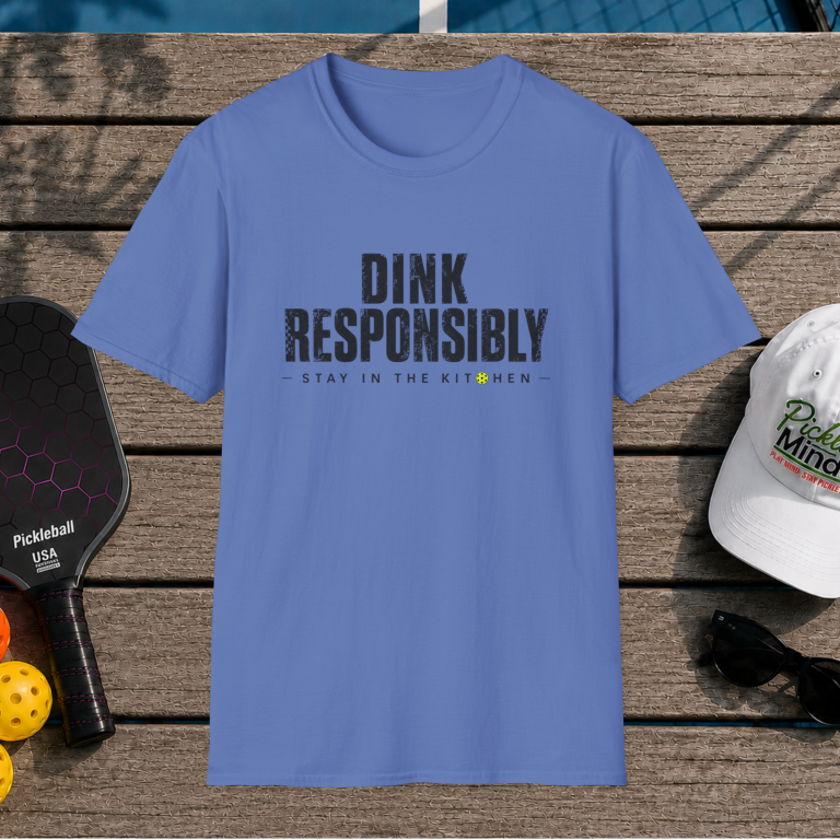 Dink Responsibly