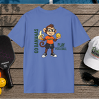 Go Bananas. Play Pickleball. (Back Print)