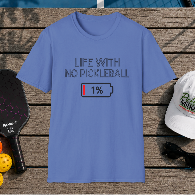Life with No Pickleball