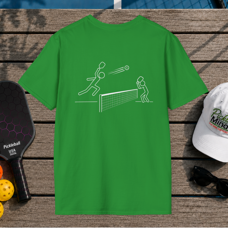 Wanna Play?  (Front & Back Print)