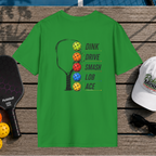 Dink Drive Smash Lob Ace (Back Print)
