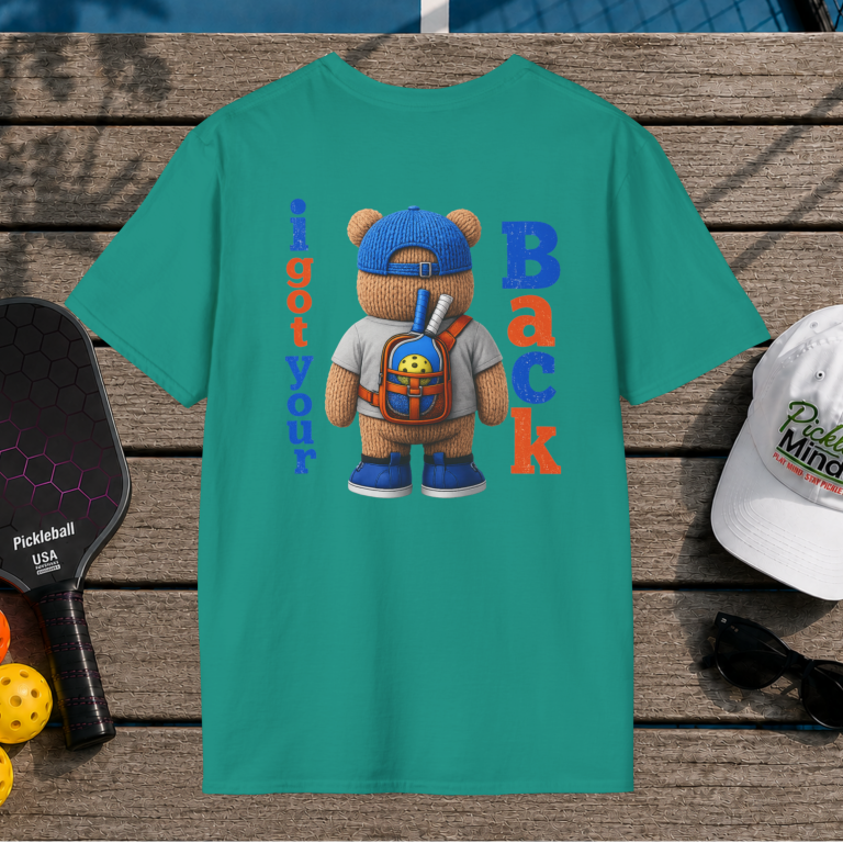 I got your back (Back Print)