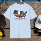 Land of the Pickleball (Back Print)