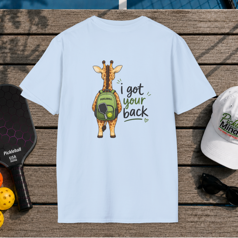 I got your back (Back Print)