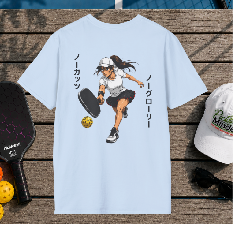 Anime (Back Print)
