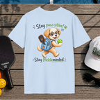 Stay Paw-sitive (Back Print)