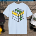 Pickleballer Cube (Back Print)