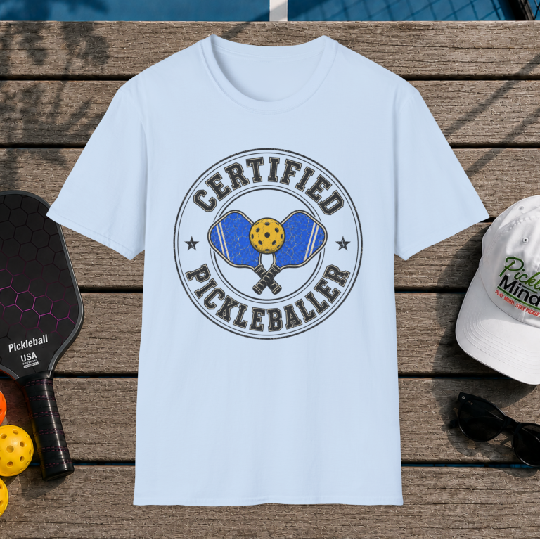 Certified Pickleballer