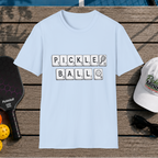 Pickleball Scrabble