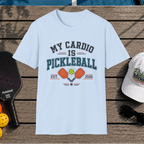 My Cardio is Pickleball