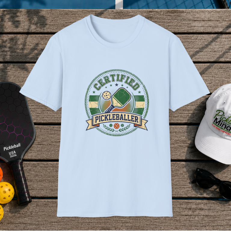 Certified Pickleballer