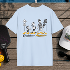 Evolution of Awesome (Back Print)