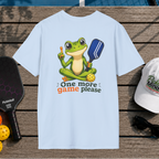 One More Game Please (Back Print)
