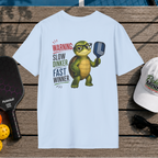 Slow Dinker, Fast Winner (Back Print)