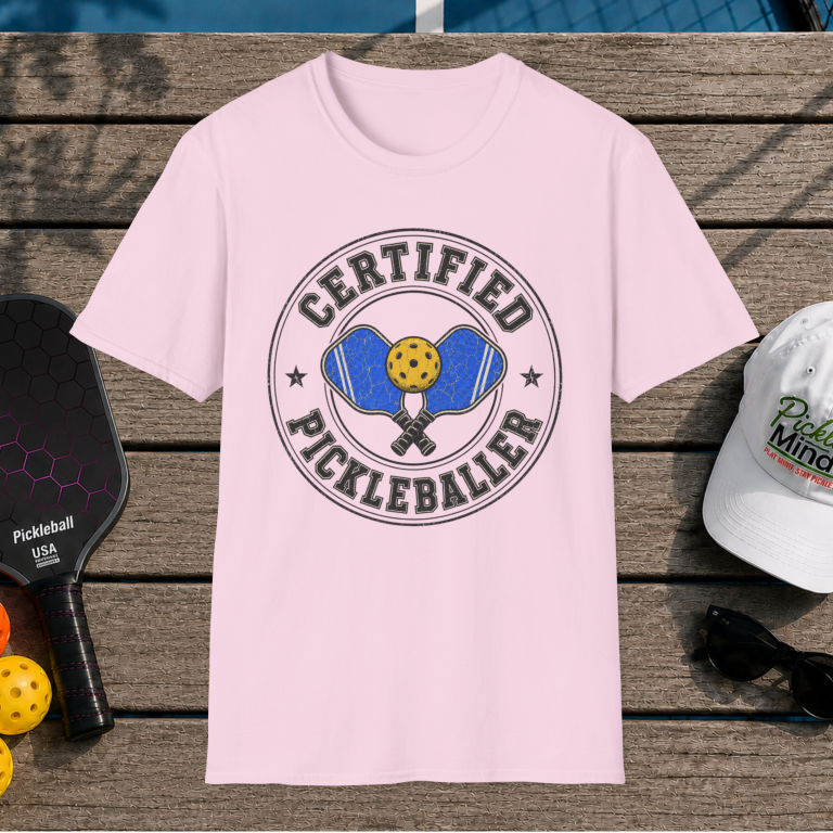 Certified Pickleballer