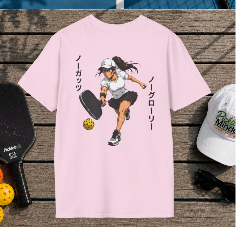 Anime (Back Print)