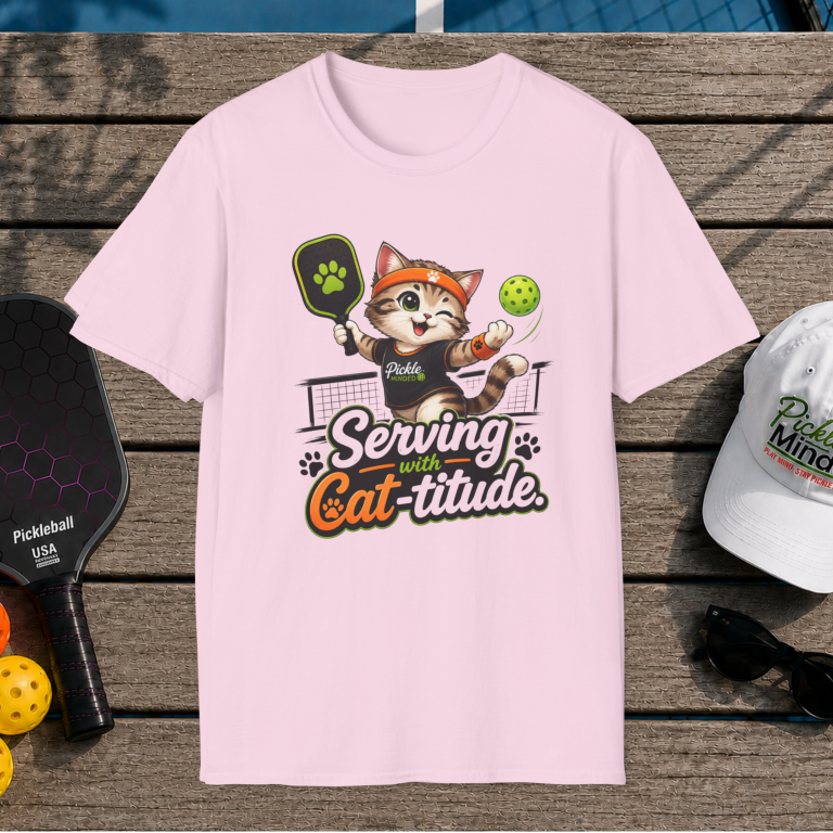 Serving with Cat-titude