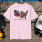 Land of the Pickleball (Back Print)