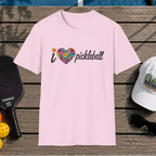 I Love Pickleball
