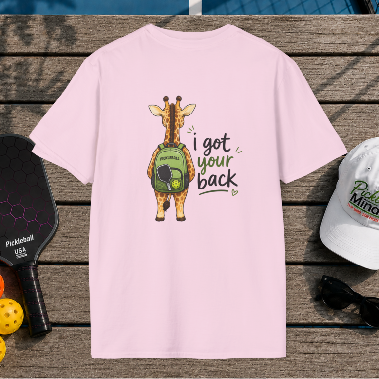 I got your back (Back Print)