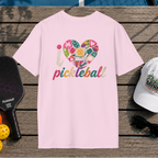 I Love Pickleball (Back Print)