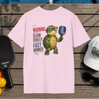 Slow Dinker, Fast Winner (Back Print)